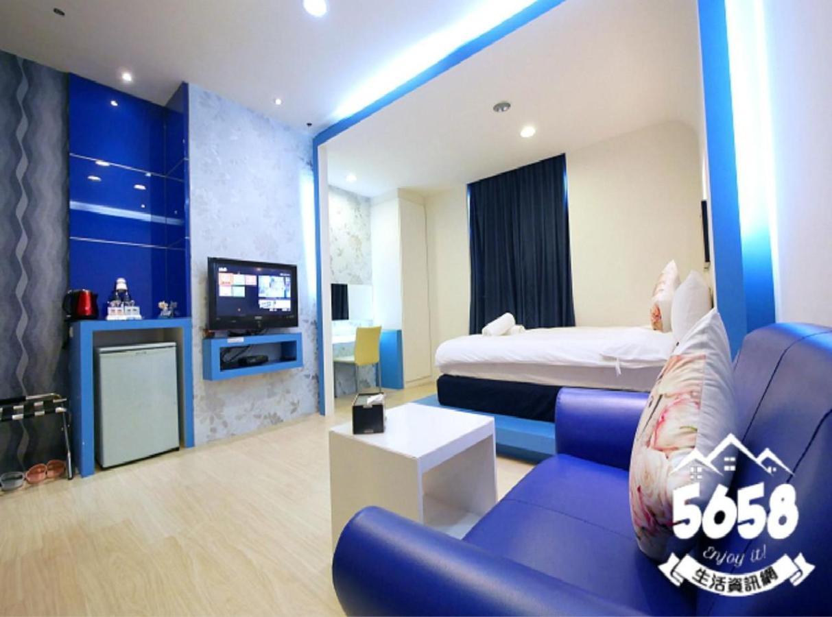 Ferienwohnung 85 Pries Kaohsiung Exterior foto