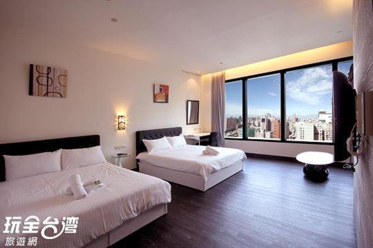 Ferienwohnung 85 Pries Kaohsiung Exterior foto