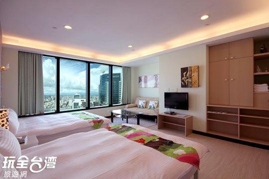 Ferienwohnung 85 Pries Kaohsiung Exterior foto