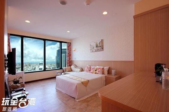 Ferienwohnung 85 Pries Kaohsiung Exterior foto
