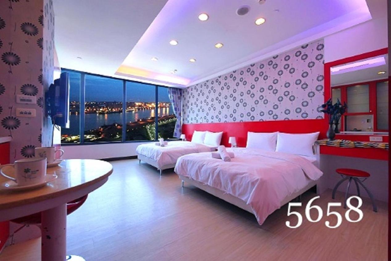 Ferienwohnung 85 Pries Kaohsiung Exterior foto