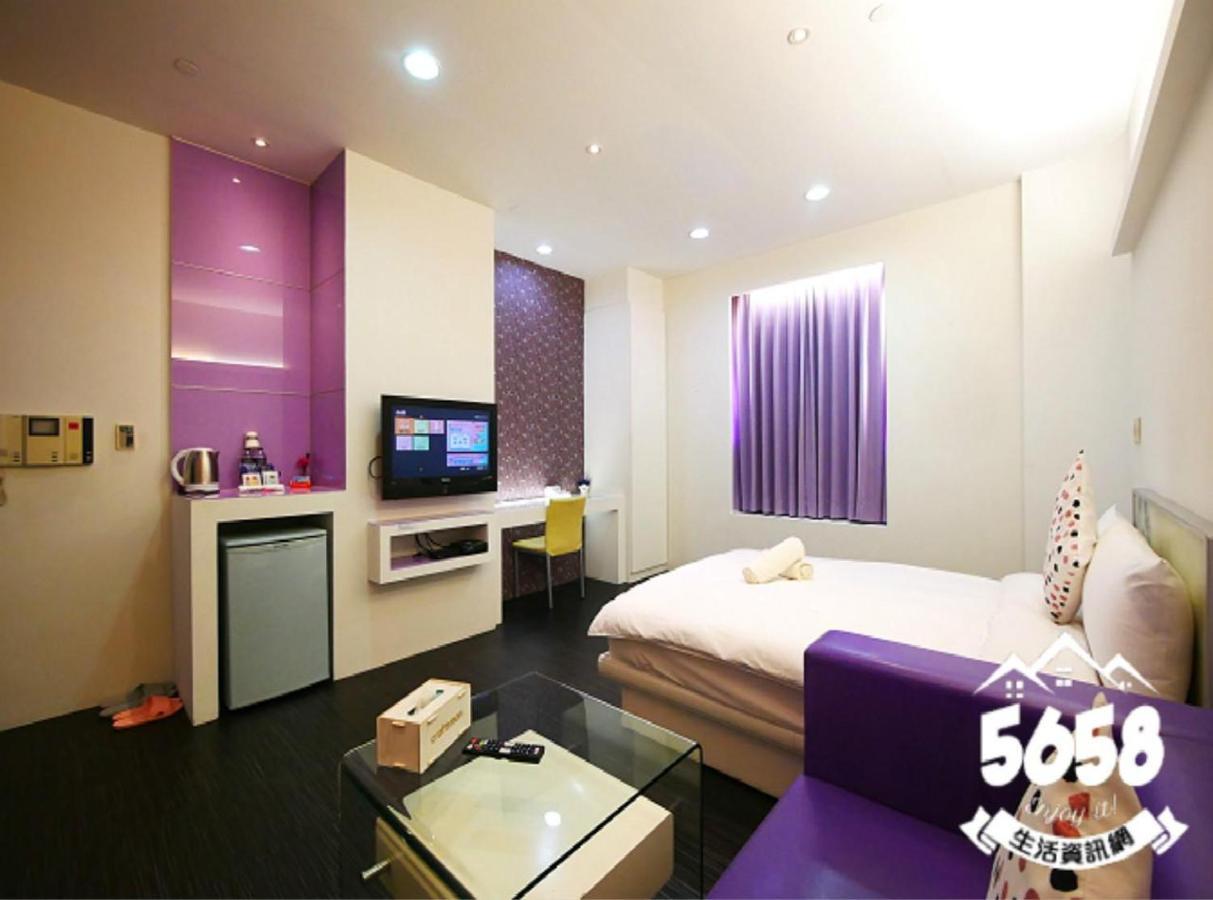 Ferienwohnung 85 Pries Kaohsiung Exterior foto